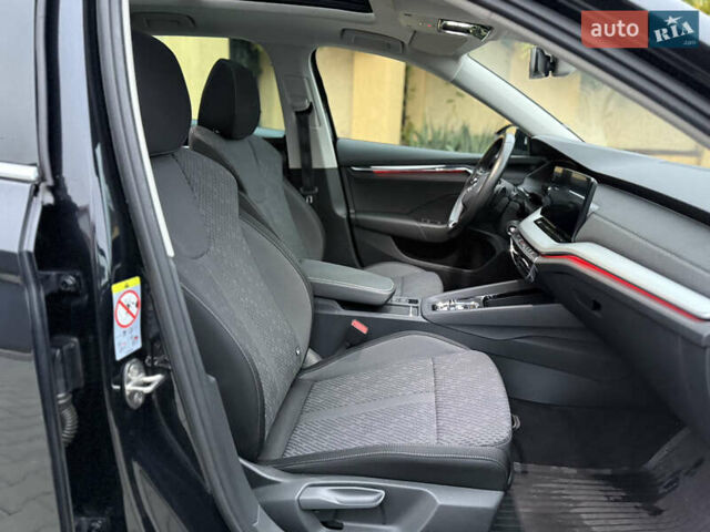 Чорний Шкода Октавія, об'ємом двигуна 1.97 л та пробігом 183 тис. км за 19500 $, фото 44 на Automoto.ua