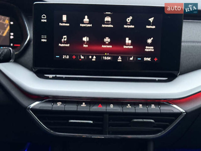 Чорний Шкода Октавія, об'ємом двигуна 1.97 л та пробігом 183 тис. км за 19500 $, фото 56 на Automoto.ua