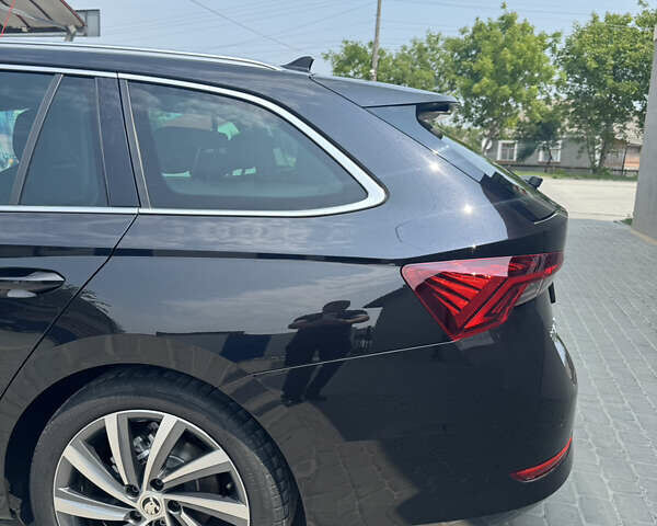 Шкода Октавия 2020 в Чемеровцах на Automoto.ua Черный Шкода Октавия, объемом двигателя 2 л и пробегом 168 тыс. км за 20799 $, фото 8 на Automoto.ua