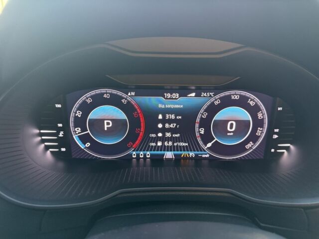 Черный Шкода Октавия, объемом двигателя 2 л и пробегом 320 тыс. км за 18000 $, фото 9 на Automoto.ua