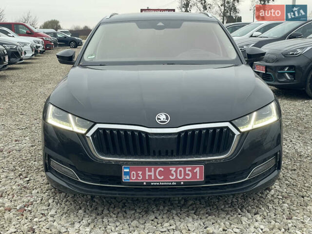 Черный Шкода Октавия, объемом двигателя 1.97 л и пробегом 159 тыс. км за 23500 $, фото 5 на Automoto.ua