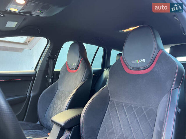 Черный Шкода Октавия, объемом двигателя 2 л и пробегом 245 тыс. км за 22300 $, фото 44 на Automoto.ua