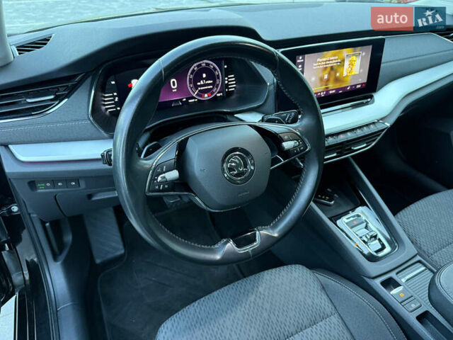 Черный Шкода Октавия, объемом двигателя 2 л и пробегом 198 тыс. км за 19400 $, фото 24 на Automoto.ua