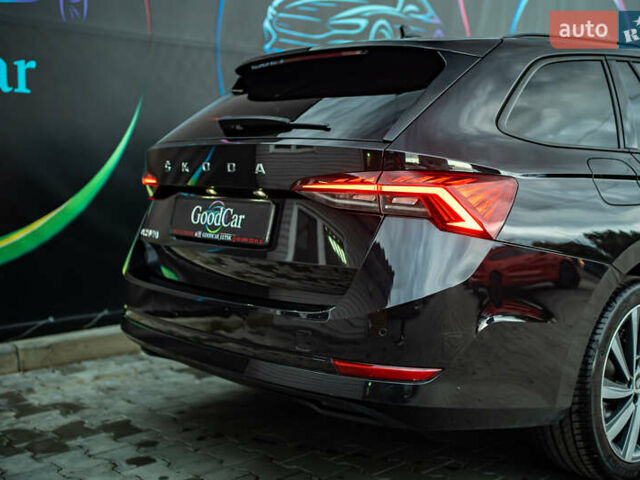 Черный Шкода Октавия, объемом двигателя 1.97 л и пробегом 183 тыс. км за 21400 $, фото 11 на Automoto.ua