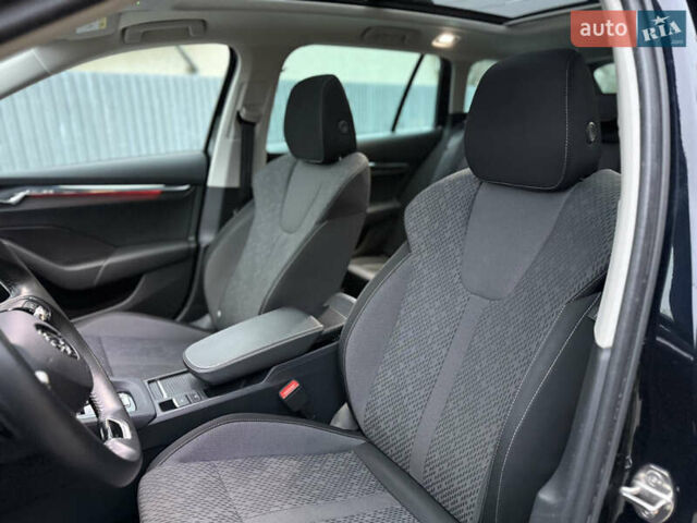 Чорний Шкода Октавія, об'ємом двигуна 1.97 л та пробігом 183 тис. км за 19500 $, фото 41 на Automoto.ua