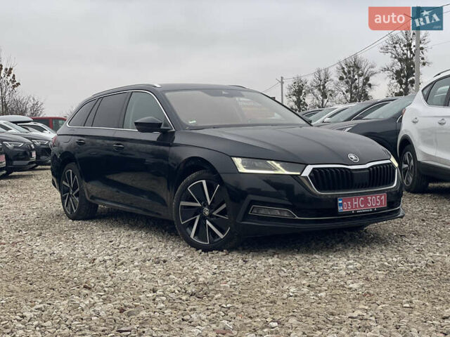 Черный Шкода Октавия, объемом двигателя 1.97 л и пробегом 159 тыс. км за 23500 $, фото 13 на Automoto.ua