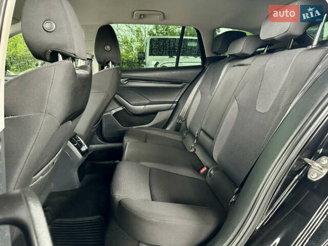 Шкода Октавия 2020 в Виннице на Automoto.ua Черный Шкода Октавия, объемом двигателя 1.97 л и пробегом 250 тыс. км за 18600 $, фото 29 на Automoto.ua