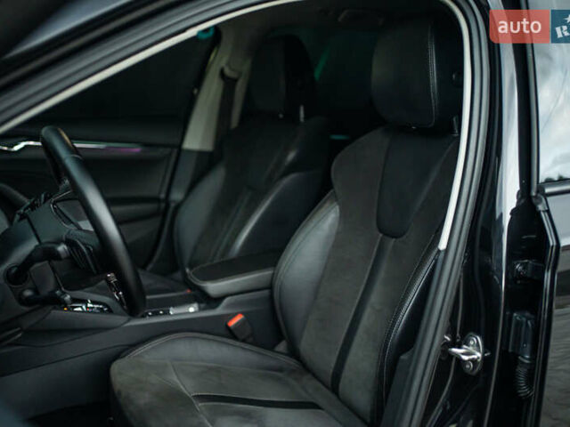 Черный Шкода Октавия, объемом двигателя 1.97 л и пробегом 183 тыс. км за 21400 $, фото 42 на Automoto.ua