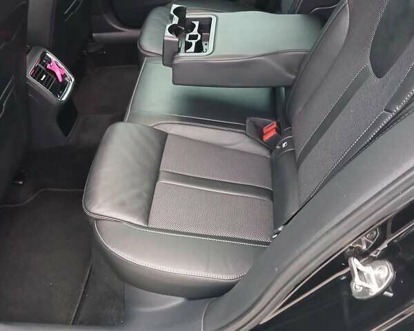 Черный Шкода Октавия, объемом двигателя 2 л и пробегом 168 тыс. км за 20699 $, фото 38 на Automoto.ua