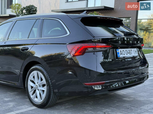 Черный Шкода Октавия, объемом двигателя 2 л и пробегом 198 тыс. км за 19400 $, фото 16 на Automoto.ua