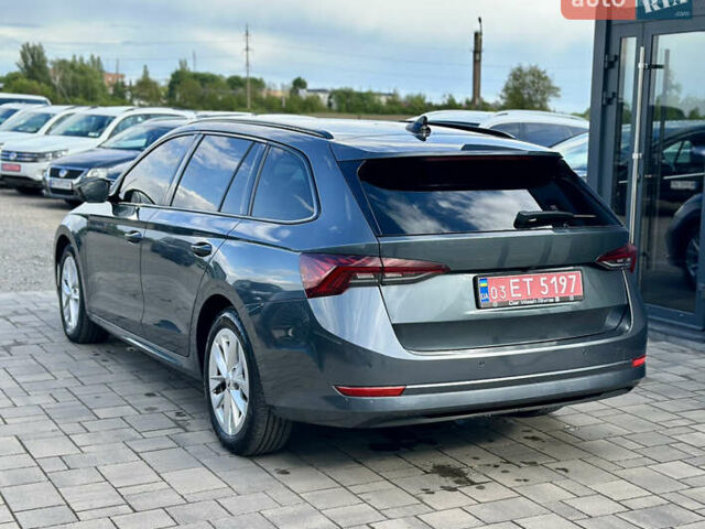 Черный Шкода Октавия, объемом двигателя 2 л и пробегом 170 тыс. км за 20988 $, фото 10 на Automoto.ua