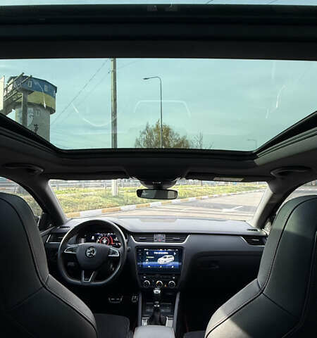 Черный Шкода Октавия, объемом двигателя 1.97 л и пробегом 257 тыс. км за 20950 $, фото 25 на Automoto.ua