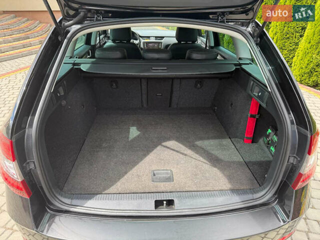 Чорний Шкода Октавія, об'ємом двигуна 1.97 л та пробігом 260 тис. км за 15500 $, фото 21 на Automoto.ua