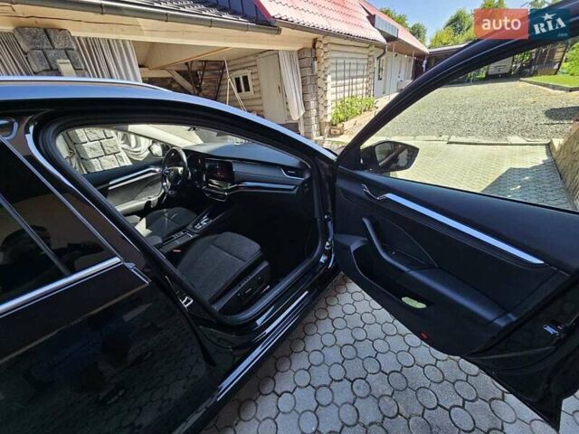 Чорний Шкода Октавія, об'ємом двигуна 1.97 л та пробігом 213 тис. км за 22900 $, фото 6 на Automoto.ua