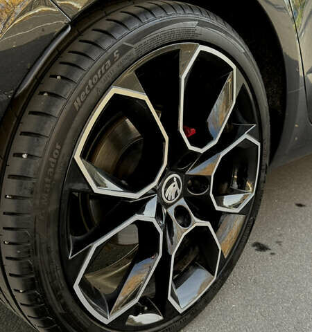 Черный Шкода Октавия, объемом двигателя 1.97 л и пробегом 257 тыс. км за 20950 $, фото 20 на Automoto.ua