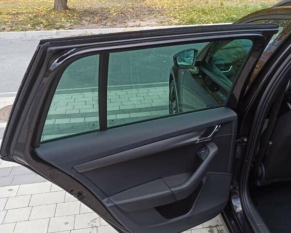 Шкода Октавия 2020 в Луцке на Automoto.ua Черный Шкода Октавия, объемом двигателя 2 л и пробегом 220 тыс. км за 17500 $, фото 21 на Automoto.ua