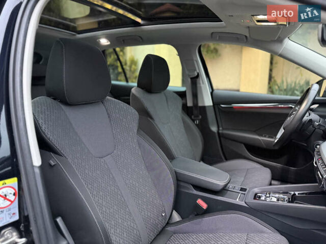 Чорний Шкода Октавія, об'ємом двигуна 1.97 л та пробігом 183 тис. км за 19500 $, фото 45 на Automoto.ua