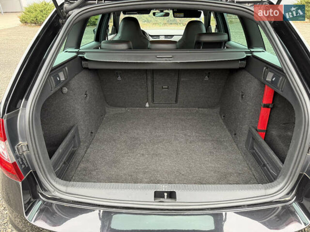 Черный Шкода Октавия, объемом двигателя 2 л и пробегом 246 тыс. км за 23300 $, фото 31 на Automoto.ua