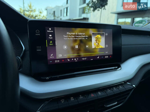 Черный Шкода Октавия, объемом двигателя 2 л и пробегом 198 тыс. км за 19400 $, фото 42 на Automoto.ua