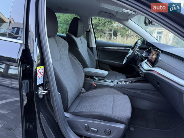 Черный Шкода Октавия, объемом двигателя 2 л и пробегом 198 тыс. км за 19400 $, фото 21 на Automoto.ua