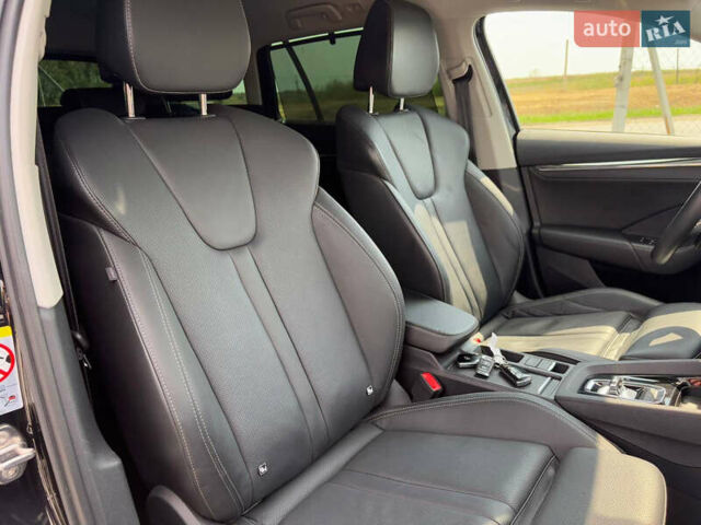 Черный Шкода Октавия, объемом двигателя 1.97 л и пробегом 159 тыс. км за 23500 $, фото 27 на Automoto.ua