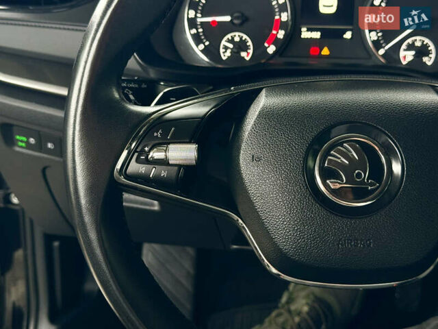 Шкода Октавия 2020 в Виннице на Automoto.ua Черный Шкода Октавия, объемом двигателя 1.97 л и пробегом 250 тыс. км за 18600 $, фото 24 на Automoto.ua