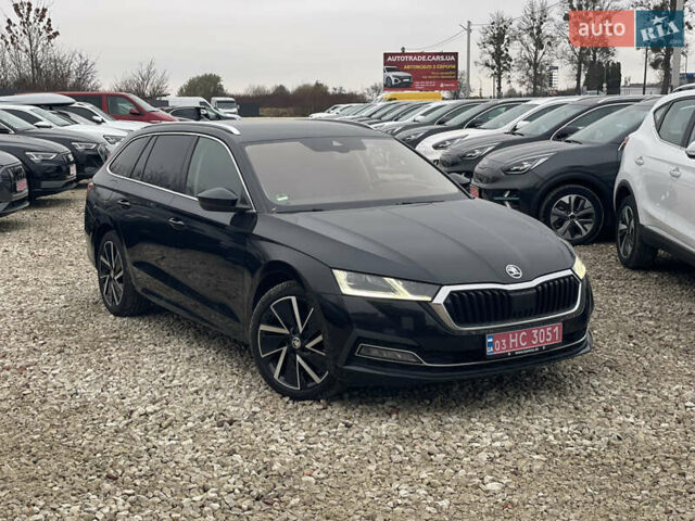 Черный Шкода Октавия, объемом двигателя 1.97 л и пробегом 159 тыс. км за 23500 $, фото 14 на Automoto.ua