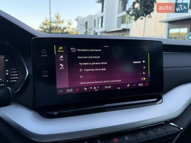 Черный Шкода Октавия, объемом двигателя 2 л и пробегом 198 тыс. км за 19400 $, фото 52 на Automoto.ua