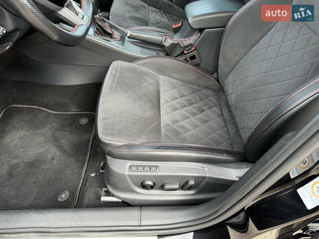 Черный Шкода Октавия, объемом двигателя 2 л и пробегом 245 тыс. км за 22300 $, фото 26 на Automoto.ua