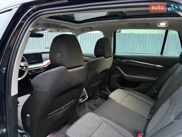 Чорний Шкода Октавія, об'ємом двигуна 1.97 л та пробігом 183 тис. км за 19500 $, фото 34 на Automoto.ua