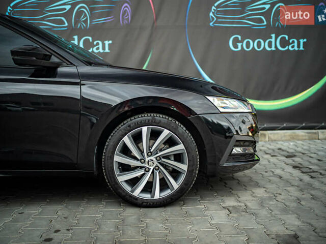 Черный Шкода Октавия, объемом двигателя 1.97 л и пробегом 183 тыс. км за 21400 $, фото 8 на Automoto.ua