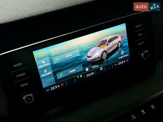 Шкода Октавия 2020 в Виннице на Automoto.ua Черный Шкода Октавия, объемом двигателя 1.97 л и пробегом 250 тыс. км за 18600 $, фото 27 на Automoto.ua