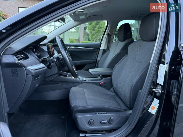 Черный Шкода Октавия, объемом двигателя 2 л и пробегом 198 тыс. км за 19400 $, фото 20 на Automoto.ua