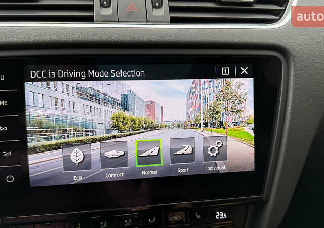 Черный Шкода Октавия, объемом двигателя 1.97 л и пробегом 257 тыс. км за 20950 $, фото 43 на Automoto.ua