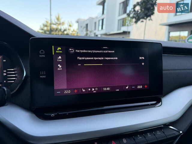 Черный Шкода Октавия, объемом двигателя 2 л и пробегом 198 тыс. км за 19400 $, фото 48 на Automoto.ua