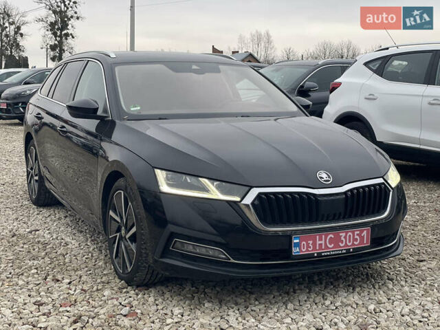 Черный Шкода Октавия, объемом двигателя 1.97 л и пробегом 159 тыс. км за 23500 $, фото 8 на Automoto.ua