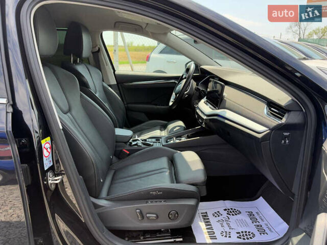 Черный Шкода Октавия, объемом двигателя 1.97 л и пробегом 159 тыс. км за 23500 $, фото 29 на Automoto.ua