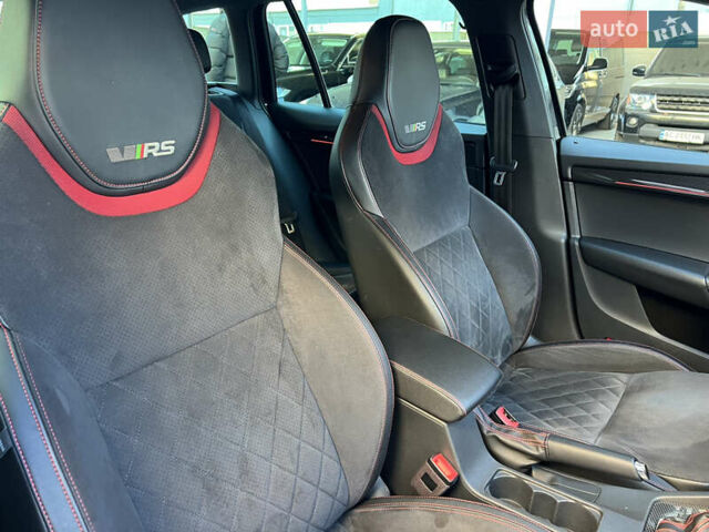 Черный Шкода Октавия, объемом двигателя 2 л и пробегом 245 тыс. км за 22300 $, фото 49 на Automoto.ua