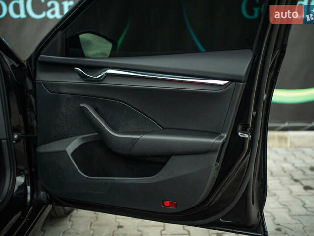 Черный Шкода Октавия, объемом двигателя 1.97 л и пробегом 183 тыс. км за 21400 $, фото 54 на Automoto.ua