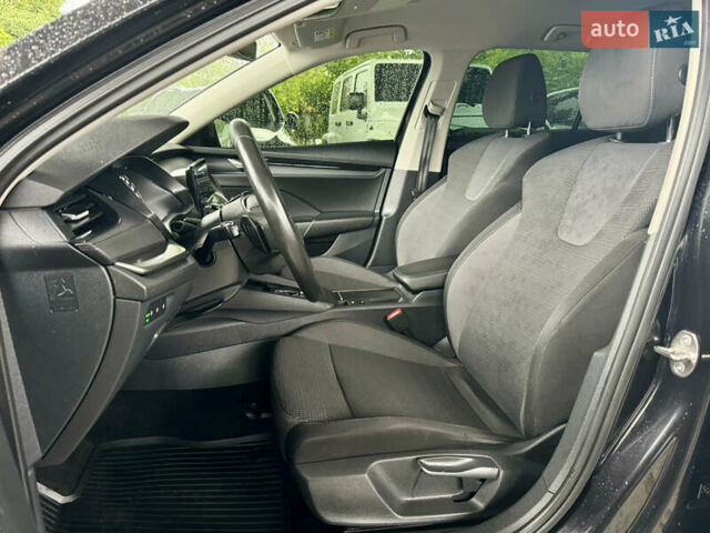 Шкода Октавия 2020 в Виннице на Automoto.ua Черный Шкода Октавия, объемом двигателя 1.97 л и пробегом 250 тыс. км за 18600 $, фото 20 на Automoto.ua