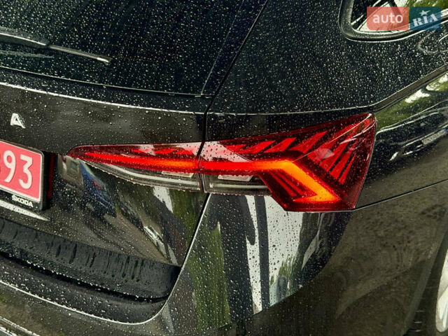 Шкода Октавия 2020 в Виннице на Automoto.ua Черный Шкода Октавия, объемом двигателя 1.97 л и пробегом 250 тыс. км за 18600 $, фото 32 на Automoto.ua