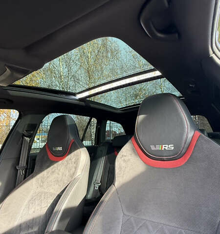 Черный Шкода Октавия, объемом двигателя 1.97 л и пробегом 257 тыс. км за 20950 $, фото 28 на Automoto.ua