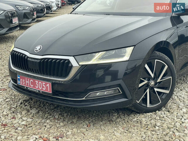 Черный Шкода Октавия, объемом двигателя 1.97 л и пробегом 159 тыс. км за 23500 $, фото 3 на Automoto.ua