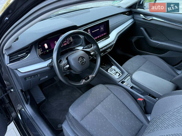 Черный Шкода Октавия, объемом двигателя 2 л и пробегом 198 тыс. км за 19400 $, фото 18 на Automoto.ua