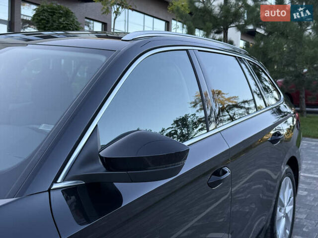 Черный Шкода Октавия, объемом двигателя 2 л и пробегом 198 тыс. км за 19400 $, фото 14 на Automoto.ua