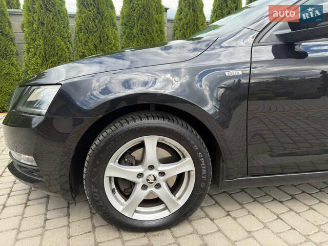 Чорний Шкода Октавія, об'ємом двигуна 1.97 л та пробігом 260 тис. км за 15500 $, фото 9 на Automoto.ua