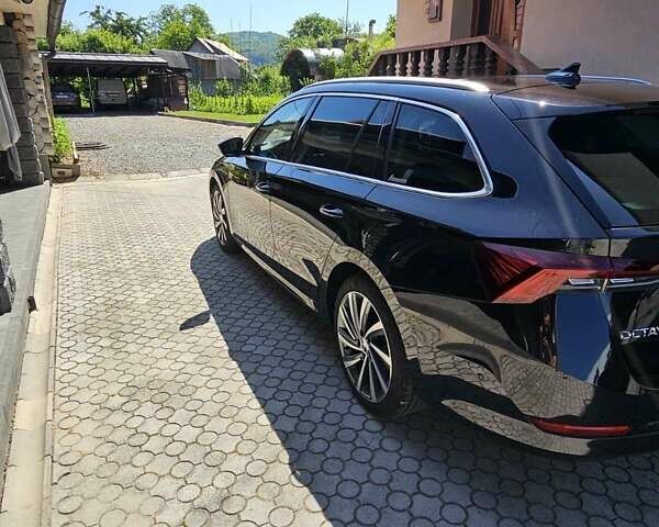 Чорний Шкода Октавія, об'ємом двигуна 1.97 л та пробігом 213 тис. км за 22900 $, фото 2 на Automoto.ua