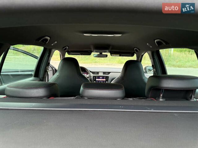 Черный Шкода Октавия, объемом двигателя 2 л и пробегом 245 тыс. км за 22300 $, фото 17 на Automoto.ua