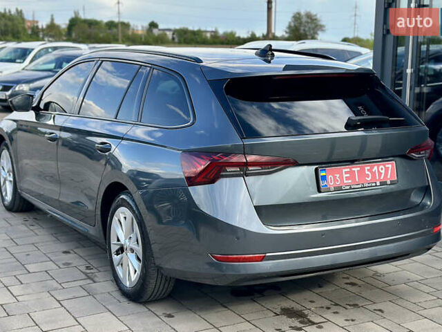 Черный Шкода Октавия, объемом двигателя 2 л и пробегом 170 тыс. км за 20988 $, фото 11 на Automoto.ua