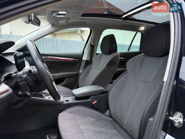 Чорний Шкода Октавія, об'ємом двигуна 1.97 л та пробігом 183 тис. км за 19500 $, фото 42 на Automoto.ua